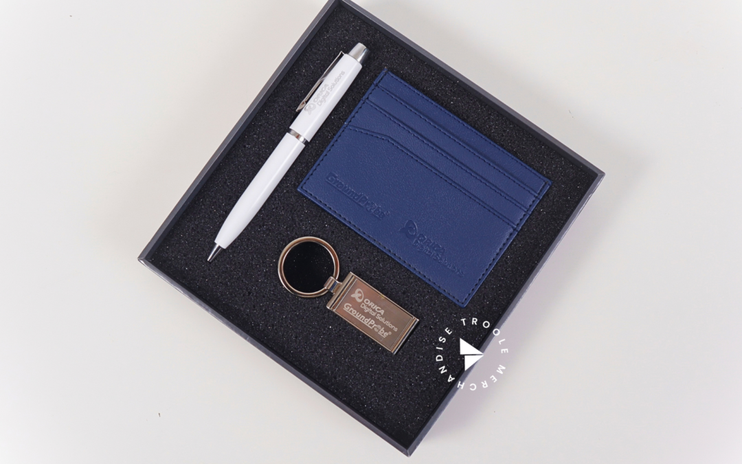 Executive Gift Set untuk Management Meeting: Solusi Souvenir Premium bagi Para Eksekutif