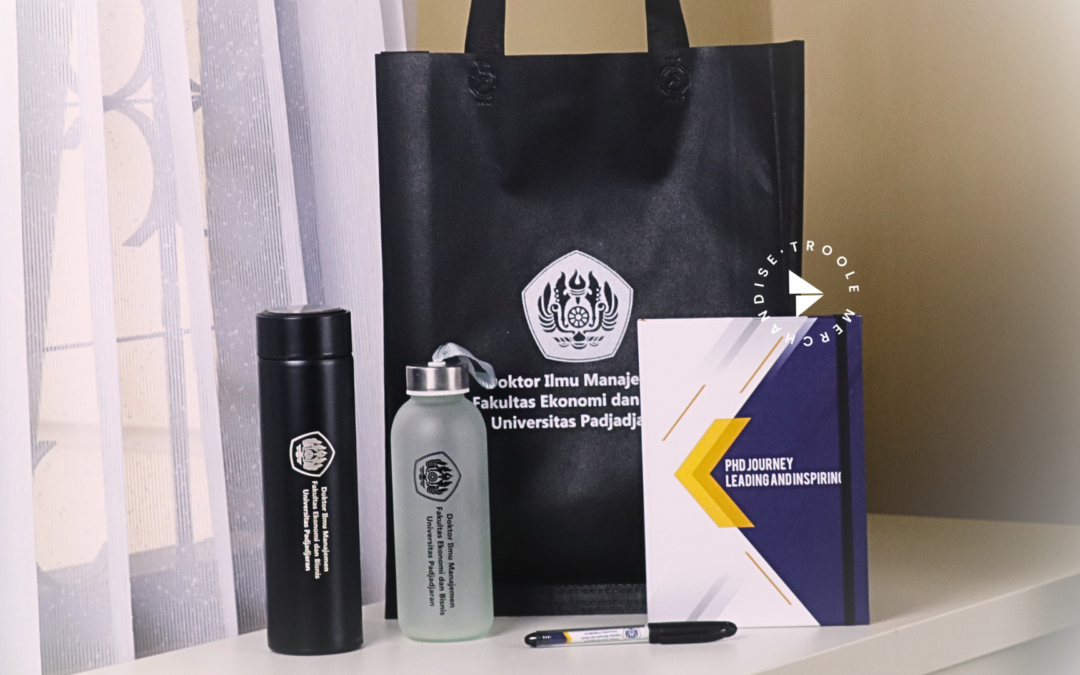 Merchandise Eco-Friendly untuk Perusahaan: Pilihan Produk dan Cara Memilihnya