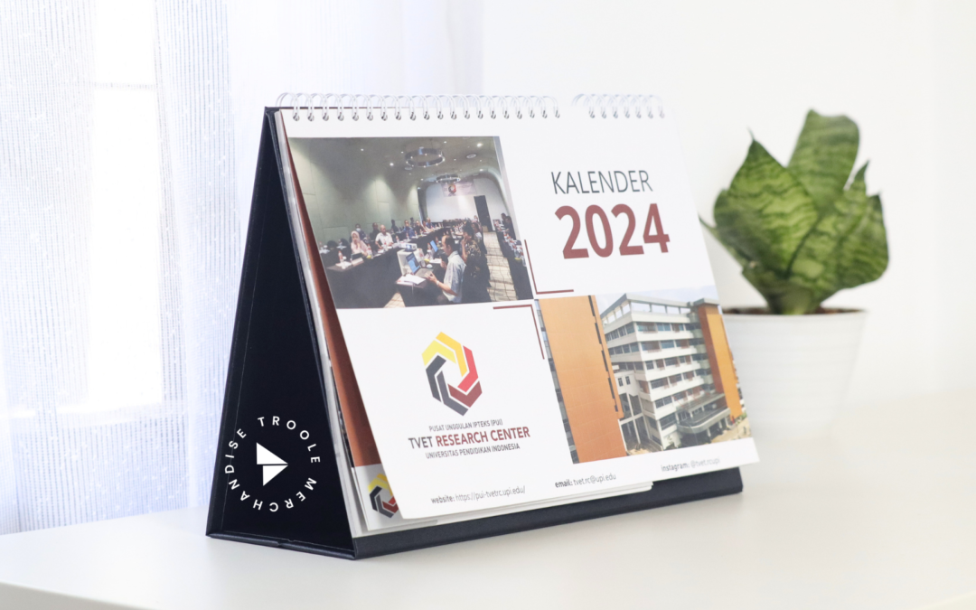 Kalender Custom di Era Digital: Mengapa Kalender Fisik Masih Relevan?