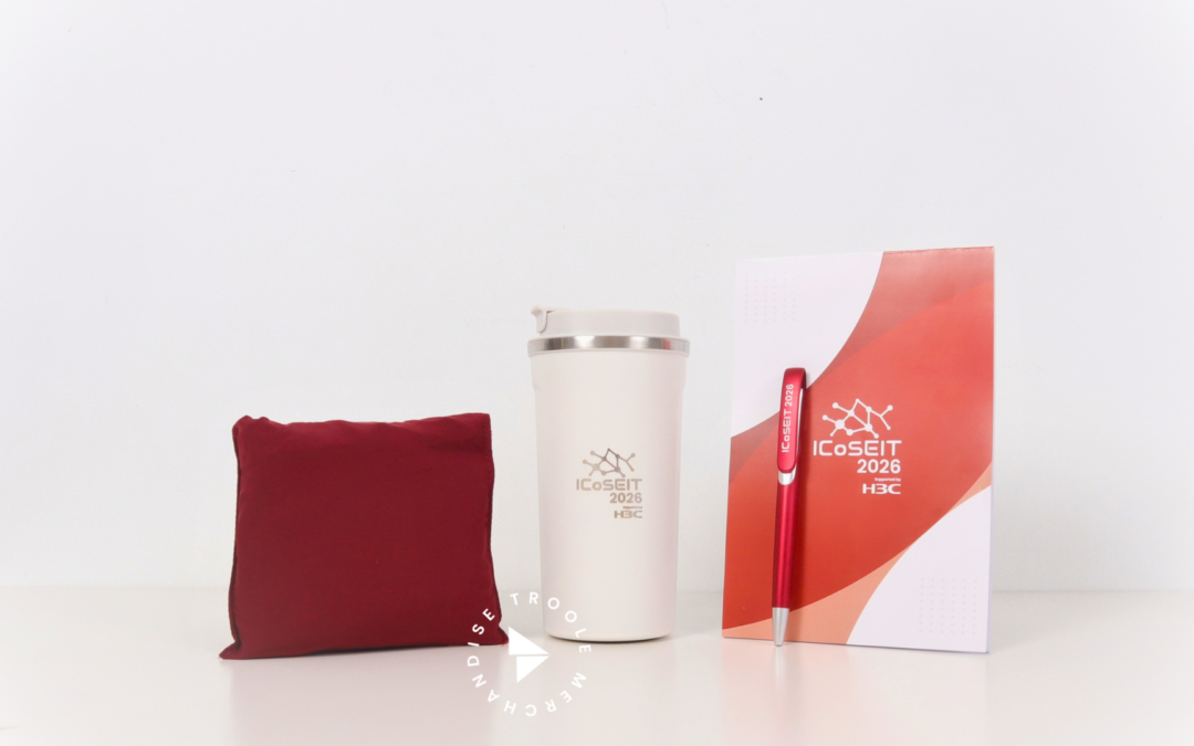 Standardizing Academic Excellence: Pilihan Merchandise Eksklusif untuk Event Kampus Berskala Internasional