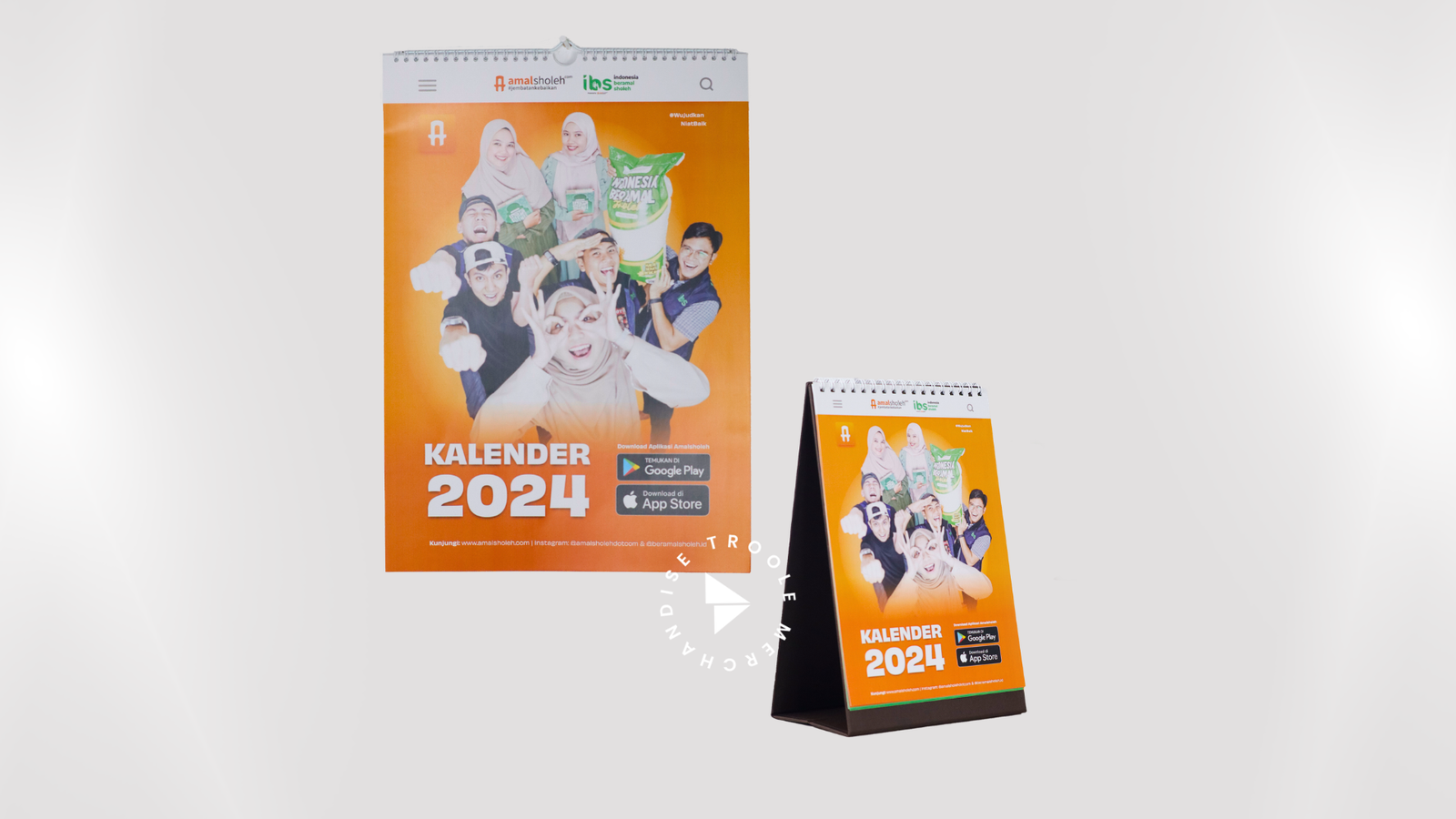 Kalender Meja atau Kalender Dinding? Ini yang Cocok untuk Kebutuhan Perusahaan