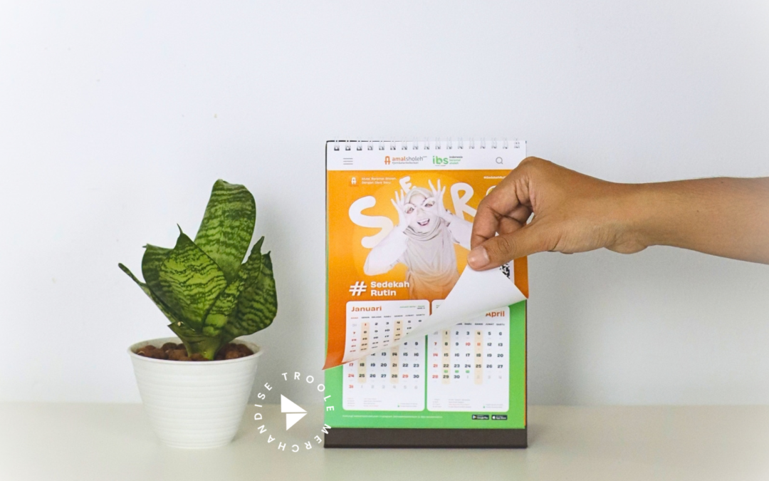 5 Kesalahan yang Sering Terjadi Saat Membuat Kalender Custom Perusahaan